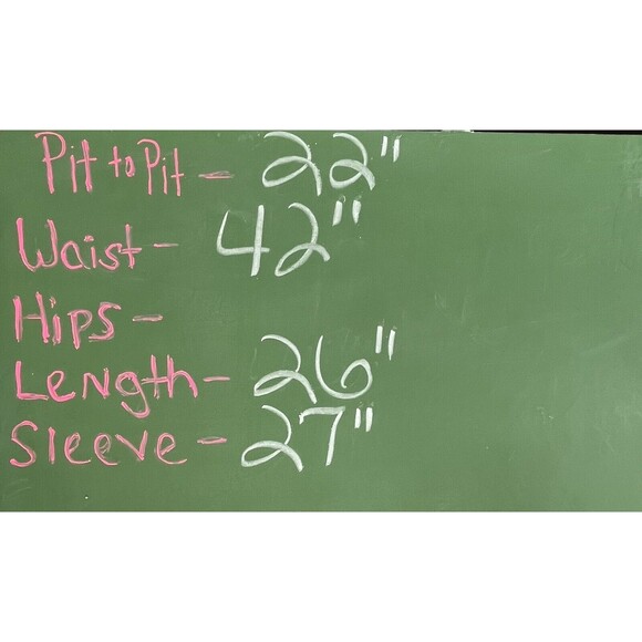 Create 2MRW Denim Jacket Womens Large Distressed Hand Painted Cotton Art to Wear - Picture 5 of 13